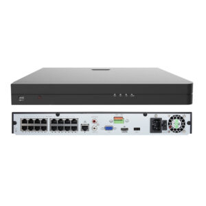 NVR 16 Canaux PoE AI 4K BC-N162UN-93BIQ-P16 – Enregistreur Vidéo IP Professionnel