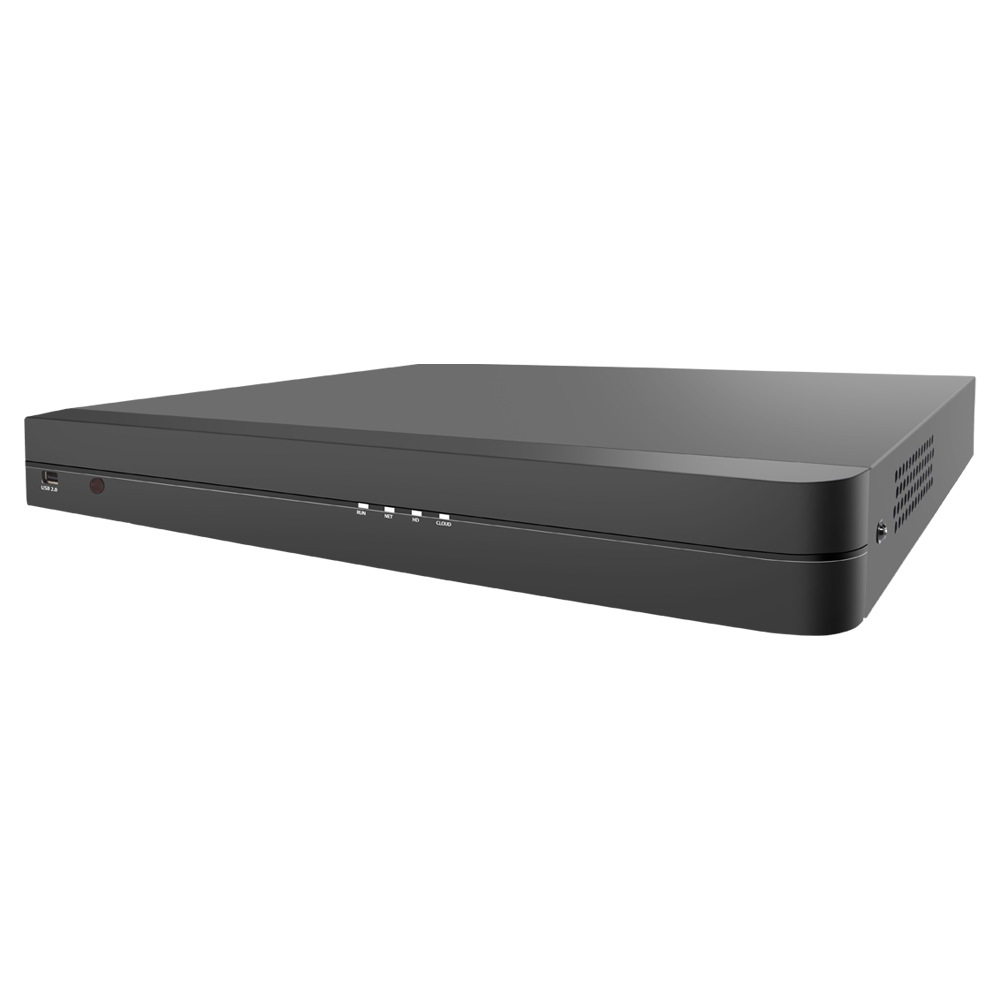 NVR 8 Canaux PoE 4K AI BC-NVR318BIQ-P8 – Enregistreur Vidéo IP Intelligent
