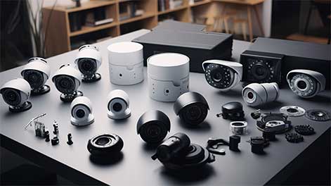 Cameras Kits