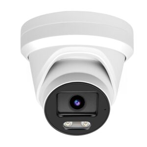 Caméra IP 5MP 4K AI PoE – Caméra de Surveillance Intelligente Haute Définition avec Détection IA