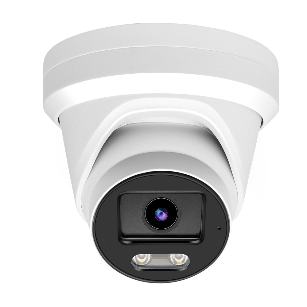 Caméra IP 5MP 4K AI PoE – Caméra de Surveillance Intelligente Haute Définition avec Détection IA
